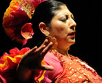 XV Festival de Jerez 2011. Manuela Carrasco 'Suspiro flamenco' – Churumbaque – Anabel Veloso