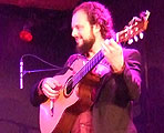 CANO en concierto. Guitarra flamenca en concierto – Sala Clamores
