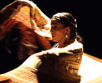 Guadalupe Torres 'De los rincones'. Teatro Pradillo
