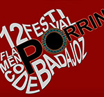 12 FESTIVAL FLAMENCO PORRINA DE BADAJOZ