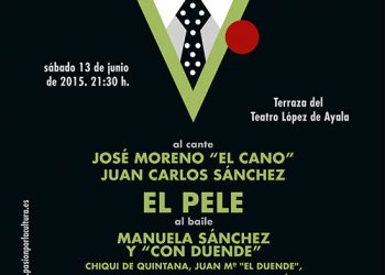 14 Festival Flamenco Porrina de Badajoz