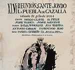 XLVI Reunión de Cante Jondo de la Puebla de Cazalla 2014