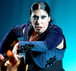 Fuensanta La Moneta "Paso a Paso" - Suma Flamenca