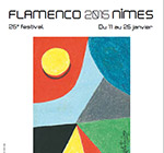 25 Festival FLAMENCO 2015 NÎMES