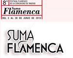 Festival SUMA FLAMENCA - 3 junio