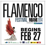 Flamenco Festival 2014 Miami