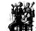 Actos previos - XLV Reunión de Cante Jondo