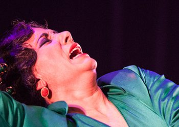 Eva Yerbabuena "Apariencias"  - Festival de Jerez