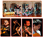 Cante de las Minas - Jornada inaugural