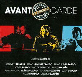 CAMERATA FLAMENCO PROJECT presenta su último trabajo discográfico, AVANT-GARDE