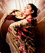 Cante de las Minas: Eva Yerbabuena