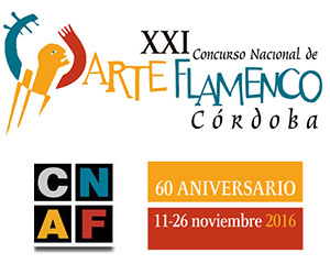 XXI Concurso Nacional de Arte Flamenco de Córdoba