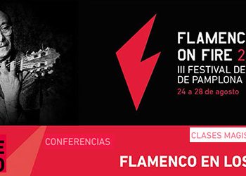Diario (previo) de un Festival Flamenco on Fire