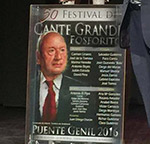 El 50 Festival de Cante Grande rendirá homenaje a Fosforito
