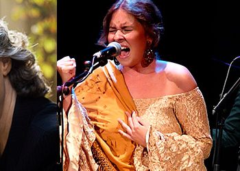 Tres generaciones flamencas