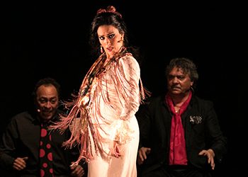 Belén López - Flamenca