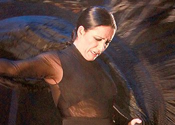 Eva Yerbabuena - Festival de Jerez