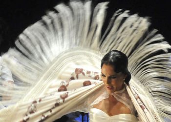 Festival de Jerez: Melchora Ortega / Jesús Carmona