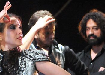 Festival de Jerez: Rafaela Carrasco / Ricardo Fernández / Juan Parra & Anamarga