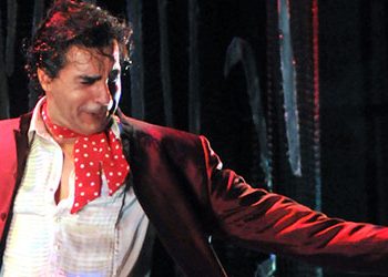 Festival de Jerez: Antonio Márquez / Javier Patino / José Valencia