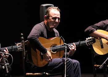 Gerardo Núñez & Diego del Morao & Dani de Morón