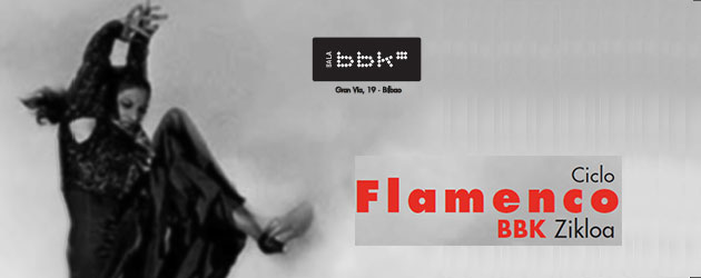 El Ciclo BBK de Flamenco, dedicado a Carmen Amaya en su centenario