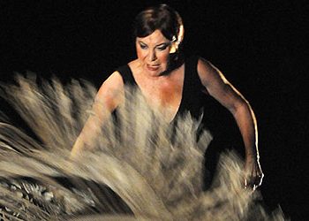 Festival de Jerez 2013 – «Las Cinco Estaciones» / «Una Experiencia Plástica del Flamenco»