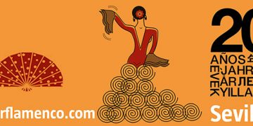 Taller Flamenco - 20 años