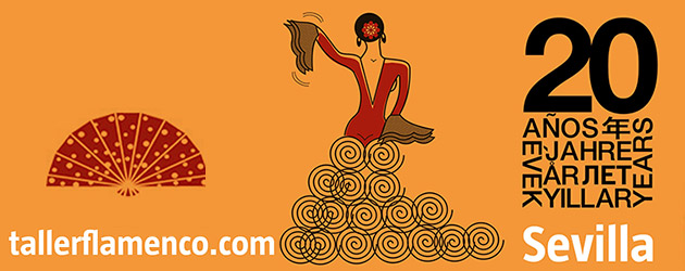 «MAESTROS. 20 AÑOS TALLER FLAMENCO»