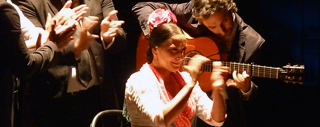 27º Festival Flamenco Internacional de Alburquerque