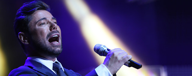 Miguel Poveda at Las Ventas, 25 years of music