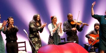 Ciutat Flamenco 2014