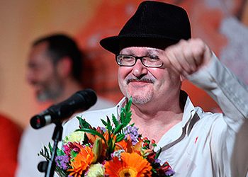 José Luis Montón, premio Tio Luis El de la Juliana