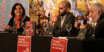 Carmen Linares & Pablo San Nicasio & Romualdo Molina