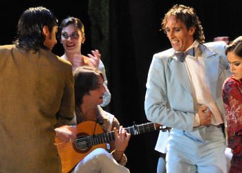 El Ballet Flamenco de Andalucía coreografía la vida y muerte de Sánchez Mejías y su amistad con Lorca