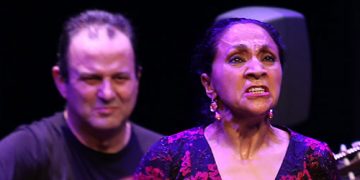 Gerardo Núñez & Carmen Cortés