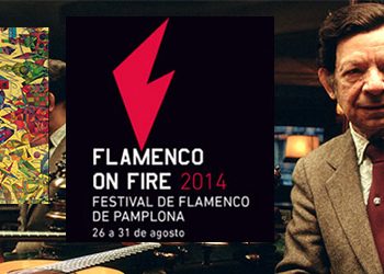 Flamenco on fire