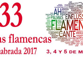 33 Jornadas Flamencas de Fuenlabrada