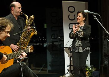 Carmen Linares & Dutch Wind Ensemble – «Historias de viento»