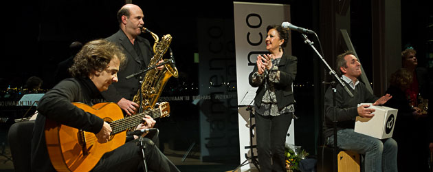 Carmen Linares & Dutch Wind Ensemble – «Historias de viento»