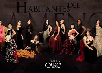 Exposición «Flamencas por el mundo» de Javier Caro.
