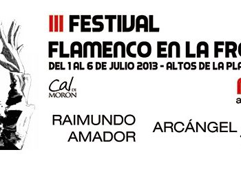 Flamenco en la Frontera