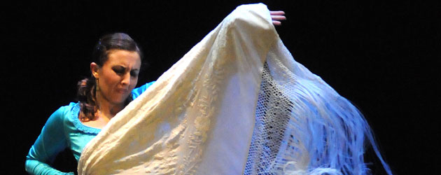 Festival de Jerez: María Jose Franco / Zapatero & Carpintero