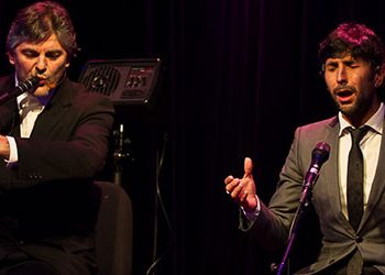 Extraordinaria Hermandad en Balkan Flamenco Tales