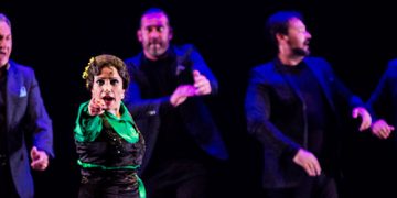 Eva Yerbabuena "Apariencias"