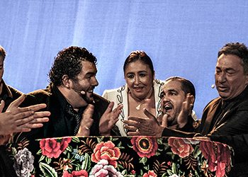 Fiesta de la Bulería 2015