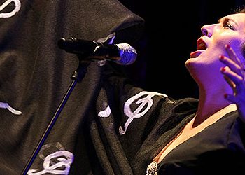 Estrella Morente en el Teatro Real