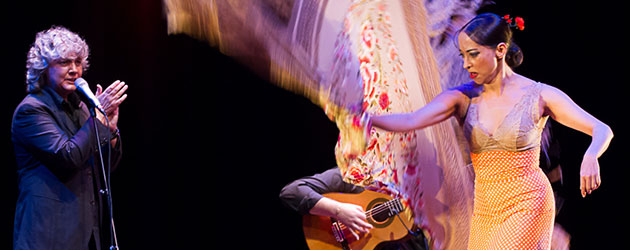 Mayte Martín & Belén Maya – Flamenco Biënnale
