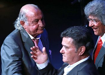 50 años de cante: Menese