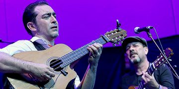Raul Rodriguez & Javier Ruibal